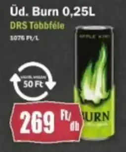 FullDiszkont Üd. Burn ajánlat