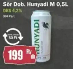 FullDiszkont Sör Dob. Hunyadi M ajánlat