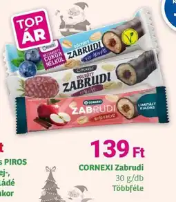 Herbaház CORNEXI Zabrudi ajánlat