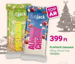 Herbaház FLAPJACK Zabszelet ajánlat
