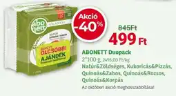 Herbaház ABONETT Duopack ajánlat
