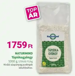 Herbaház NATURMIND Tápiókagyöngy ajánlat