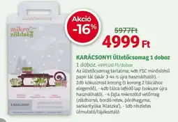 Herbaház KARÁCSONYI Ültetőcsomag ajánlat