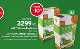 Herbaház MARTIS Respect hajfesték ajánlat