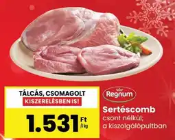 Spar Regnum Sertéscomb ajánlat