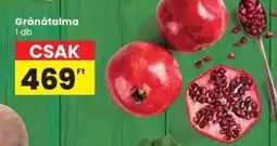 Spar Gránátalma ajánlat