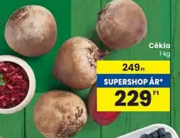 Spar Cékla ajánlat