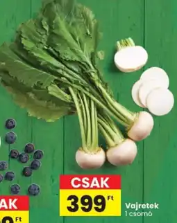 Spar Vajretek ajánlat