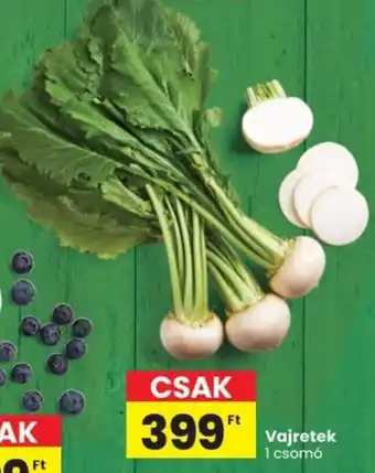 Spar Vajretek ajánlat