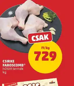 PENNY CSIRKE FAROSCOMB ajánlat