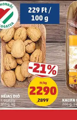 PENNY HÉJAS DI ajánlat