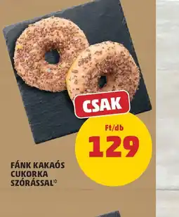 PENNY FÁNK ajánlat