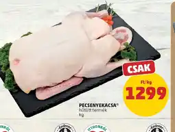 PENNY PECSENYEKACSA ajánlat