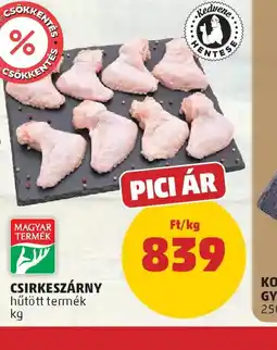 PENNY CSIRKESZÁRNY ajánlat