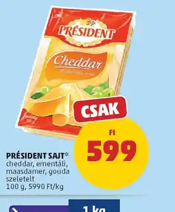PENNY PRÉSIDENT SAJT ajánlat