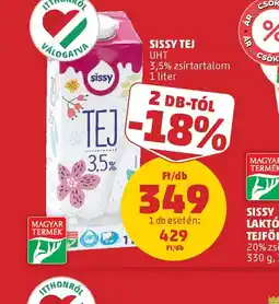 PENNY SISSY TEJ ajánlat