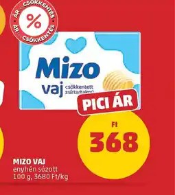 PENNY Mizo vaj ajánlat