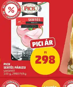 PENNY PICK SERTÉS PÁRIZSI ajánlat