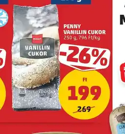 PENNY PENNY VANILLIN CUKOR ajánlat