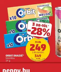 PENNY ORBIT DRAZSÉ ajánlat