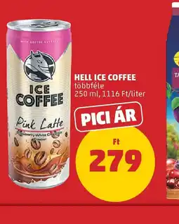 PENNY HELL ICE COFFEE ajánlat