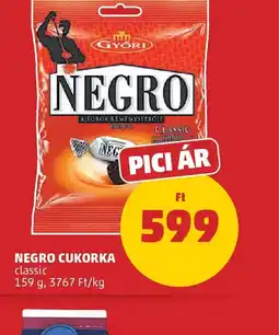 PENNY NEGRO CUKORKA ajánlat