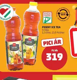PENNY PENNY ICE TEA ajánlat