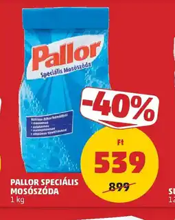 PENNY PALLOR SPECIÁLIS MOSSZDA ajánlat