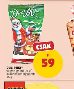 PENNY DUCI MIKI ajánlat