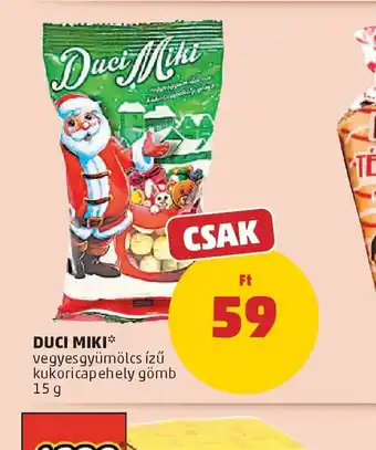 PENNY DUCI MIKI ajánlat