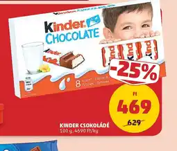 PENNY KINDER CSOKOLÁDÉ ajánlat