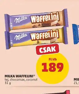 PENNY MILKA WAFFELINI ajánlat