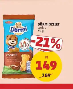 PENNY DÖRMI SZELET ajánlat