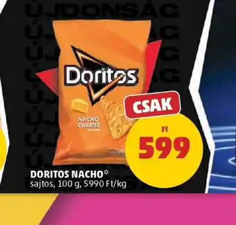 PENNY DORITOS NACHO ajánlat
