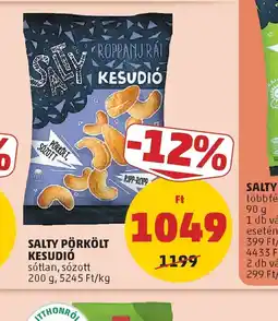 PENNY SALTY PÖRKÖLT KESUDI ajánlat