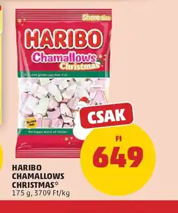 PENNY HARIBO CHAMALLOWS CHRISTMAS ajánlat