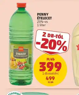 PENNY PENNY ÉTELECET ajánlat