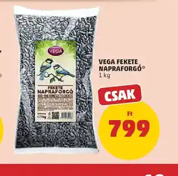 PENNY VEGA FEKETE NAPRAFORG ajánlat