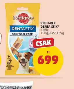 PENNY PEDIGREE DENTA STIX ajánlat