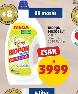 PENNY BIOPON MOSGÉL ajánlat