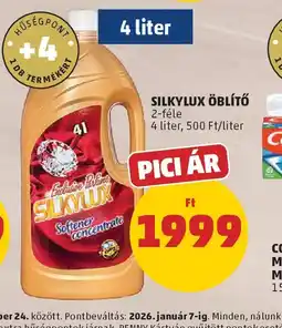 PENNY SILKYLUX ÖBLÍTŐ ajánlat