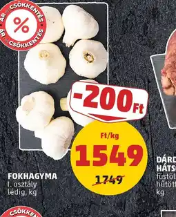 PENNY FOKHAGYMA ajánlat