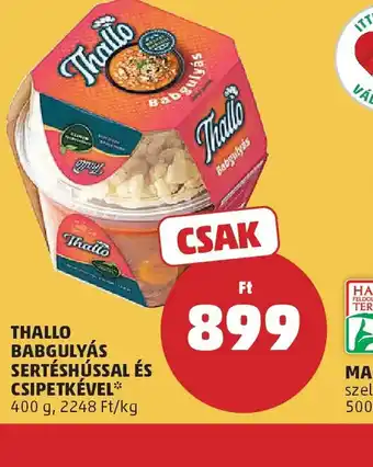 PENNY THALLO BABGULYÁS ajánlat