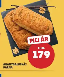 PENNY ARANYGALUSKÁS PÁRNA ajánlat