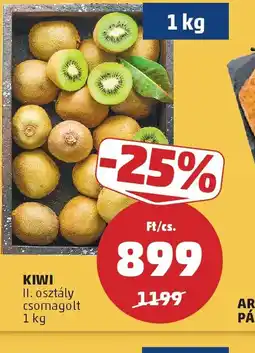PENNY KIWI ajánlat
