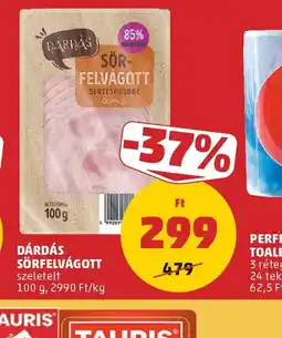 PENNY DÁRDÁS SÖRFELVÁGOTT ajánlat
