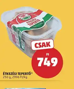 PENNY ÉTKEZÉSI TEPERTŐ ajánlat