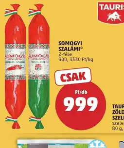 PENNY SOMOGYI SZALÁMI ajánlat