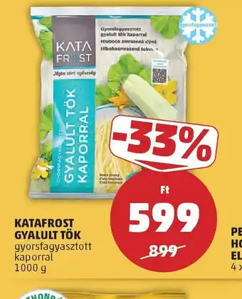 PENNY KATA FROST GYALULT TÖK ajánlat