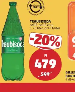 PENNY TRAUBISODA ajánlat